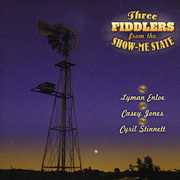 Three Fiddless From The Show Me State , Various Artists