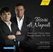 Virtuoso Sonatas for Recorder , Luca Quintavalle