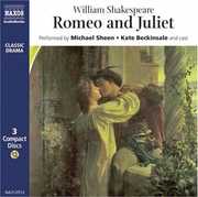 Romeo and Juliet , William Shakespeare