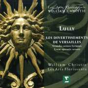 Divertissements de Versailles , William Christie