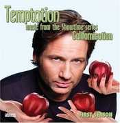 Temptation: Music from Californication (Original Soundtrack) , Various Artists