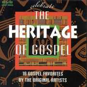 Vol. 1-Heritage of Gospel , Various Artists