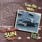 Complete Sun Singles 2 /  Various , Various Artists