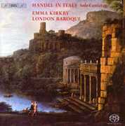 Handel in Italy: Solo Cantatas , Les Lunes du Cousin Jacques