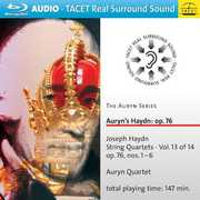 Auryn Series 13: Auryn's Haydn: Op. 76 String , Auryn Quartett