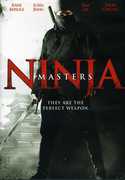 Ninja Masters , Eddie Cheung