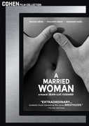 A Married Woman (Une Femme Mariee) 