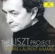 Liszt Project , Pierre-Laurent Aimard
