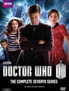 Doctor Who: The Complete Seventh Series , Jenna-Louise Coleman