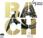 Bach On Brass
