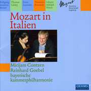 Mozart in Italien , Reinhard Goebel