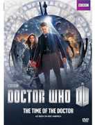 Doctor Who: The Time of the Doctor , Matt Smith