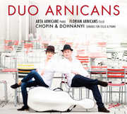 Sonatas for Cello & Piano