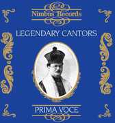 Legendary Cantors / Various , Various Artists