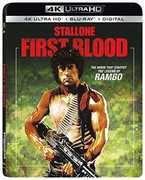 First Blood , Sylvester Stallone