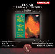 Dream of Gerontius /  Blest Pair of Sirens , Felicity Palmer