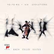 Six Evolutions - Bach: Cello Suites , Yo-Yo Ma