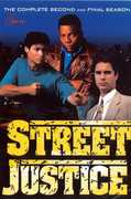 Street Justice: The Complete Second Season , Carl Weathers