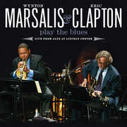 Play The Blues Live From Jazz At Lincoln Center [Import] , Eric Clapton