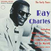 Early Years , Ray Charles