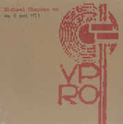 Live VPRO , Michael Chapman