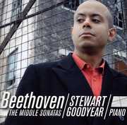 Middle Sonatas , Stewart Goodyear