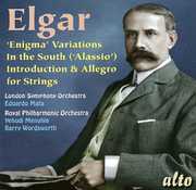 Enigma Variations /  in the South /  Introduction , E. Elgar