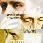 Norwegian Variations , Einar R ttingen