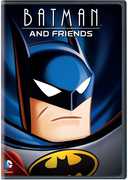 Batman and Friends 