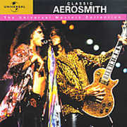 Classic: The Universal Masters [Import] , Aerosmith