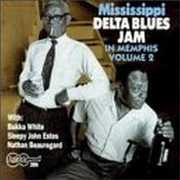 Mississippi Delta Blues Jam Memphis 2 /  Various , Various Artists