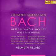 Messe in H-Moll Mass in B minor , Helmuth Rilling