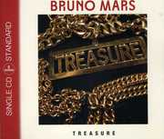 Treasure (2-Track) [Import] , Bruno Mars
