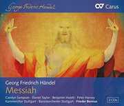 Messiah , Frieder Bernius