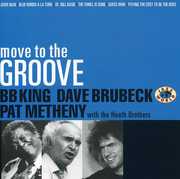 Move to Groove [Import] , B.B. King