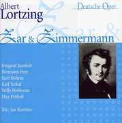 Zar Und Zimmermann , Jan Koetsier