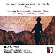 Contemporary Voice in Italy 1 , Duo Alterno