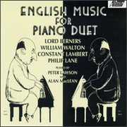 English Music & Piano Duets /  Various , Various Artists