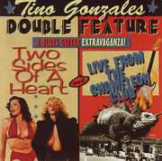 Kdouble Feature , Tino Gonzales