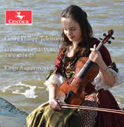 12 Fantasies for Solo Violin