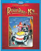 Who Framed Roger Rabbit (25th Anniversary Edition) , Bob Hoskins