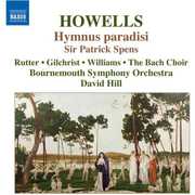 Hymnus Paradisi Sir Patrick Spens , David Hill