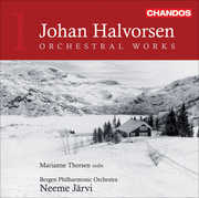 Orchestral Works 1 , Neeme Järvi