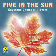 Five in the Sun , Keystone Chamber Players