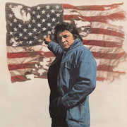 Ragged Old Flag , Johnny Cash