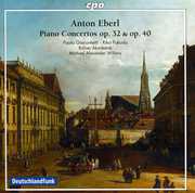 Piano Concertos Op. 32 & Op. 40 , Riko Fukuda