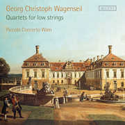 Quartets for Low Strings: Sonatas 1-6 , Roberto Sensi