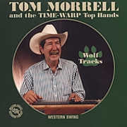 Wolf Tracks , Tom Morrell