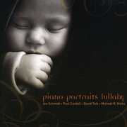 Piano Portraits Lullaby , Various Artists