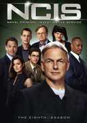 NCIS: Naval Criminal Investigative Service: The Eighth Season , Mark Harmon